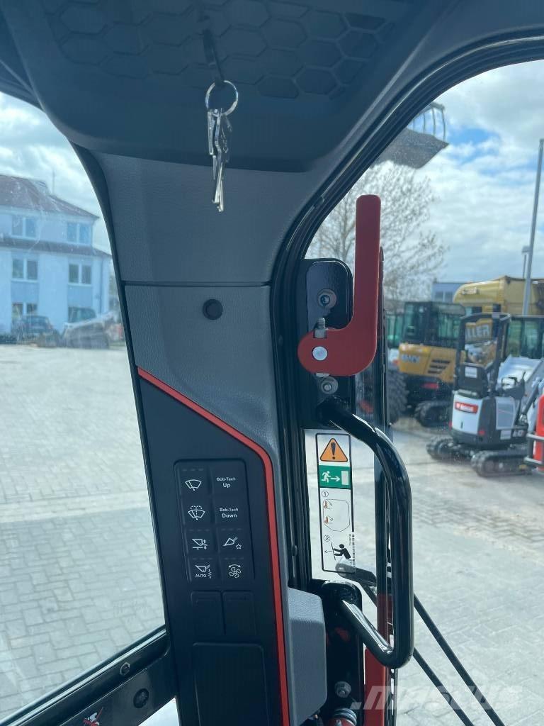 Bobcat T86 Rupsladers
