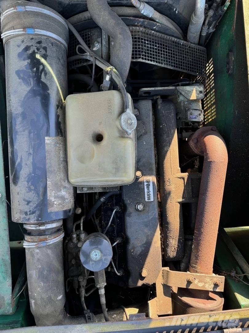 Timberjack 870B Harvesters