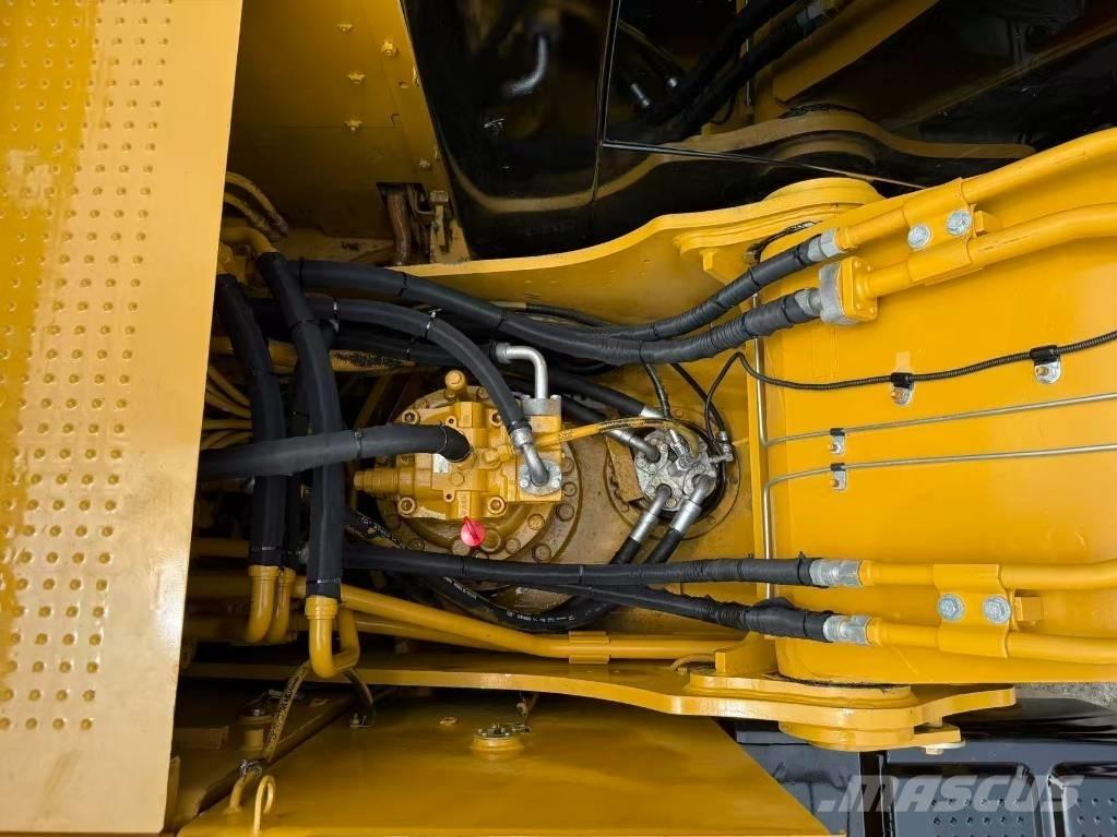 CAT 320 D L Rupsgraafmachines
