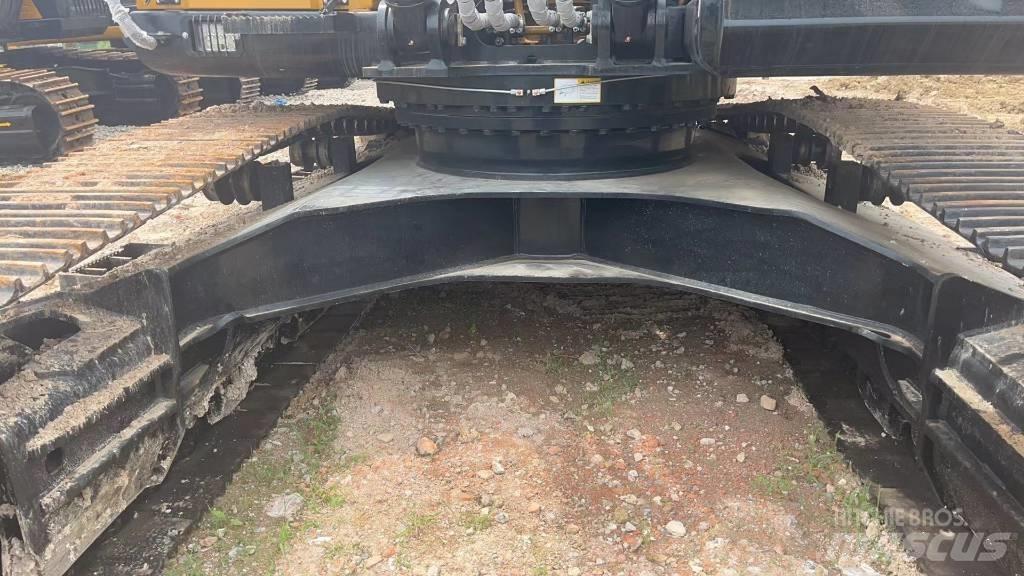 Sany SY 335 H Rupsgraafmachines