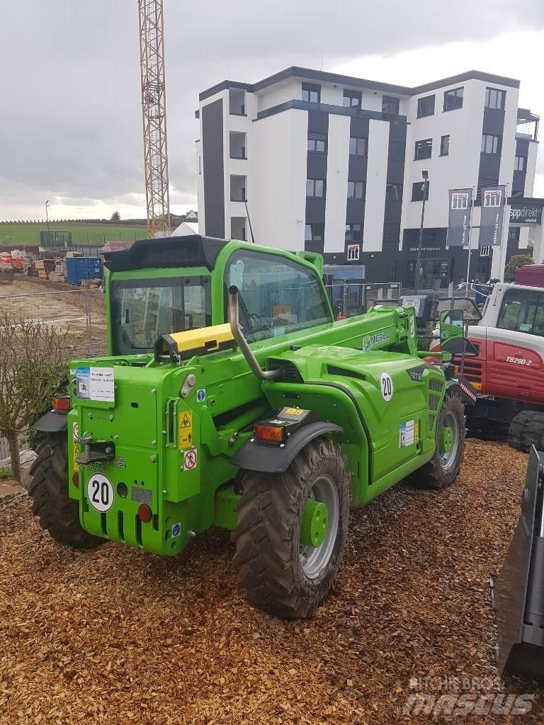 Merlo P 27.6 Plus Verreikers