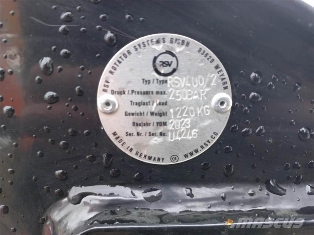  RSV 400/2 Landbouw - overige