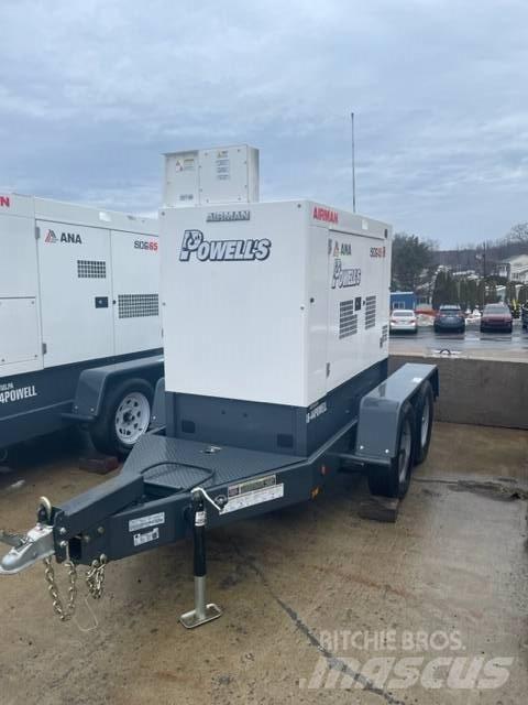 Airman SDG 45 S Diesel generatoren
