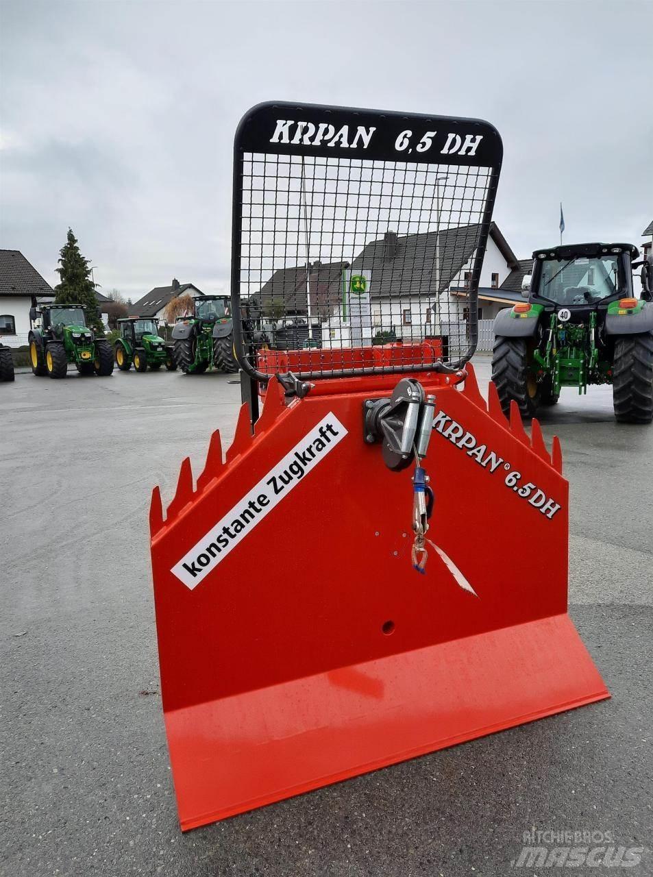 Krpan 6,5 DH Lieren
