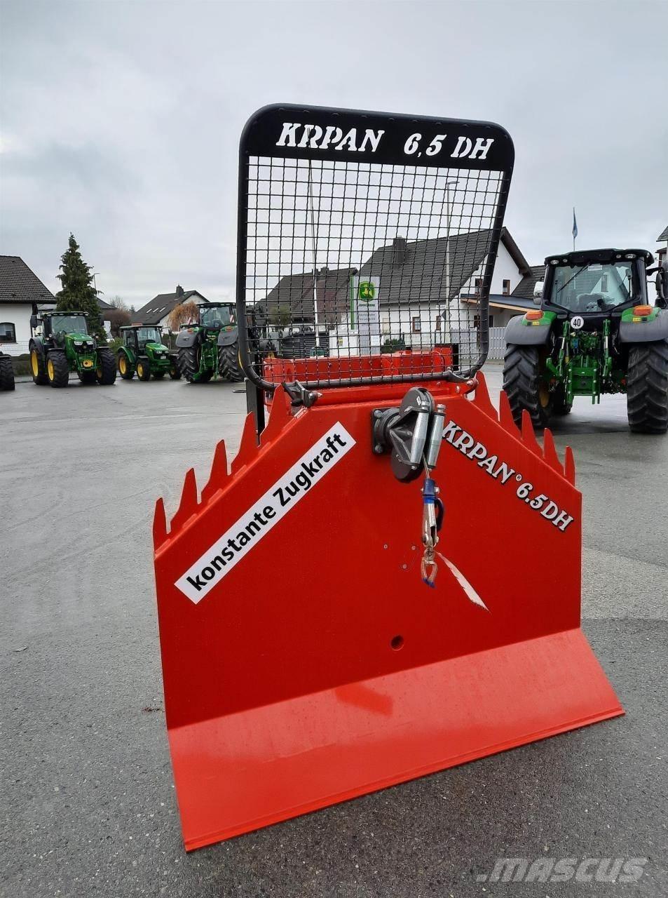 Krpan 6,5 DH Lieren