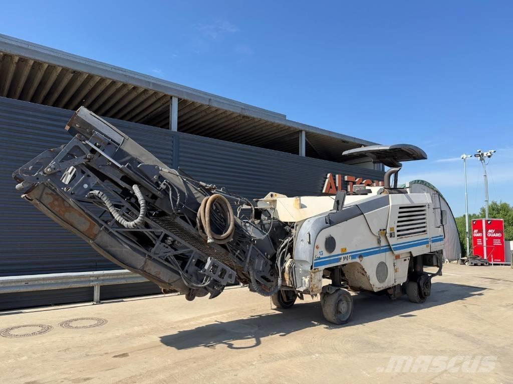 Wirtgen W 100 F Asfaltfrezen