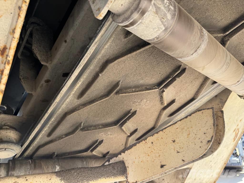 Wirtgen W 100 F Asfaltfrezen