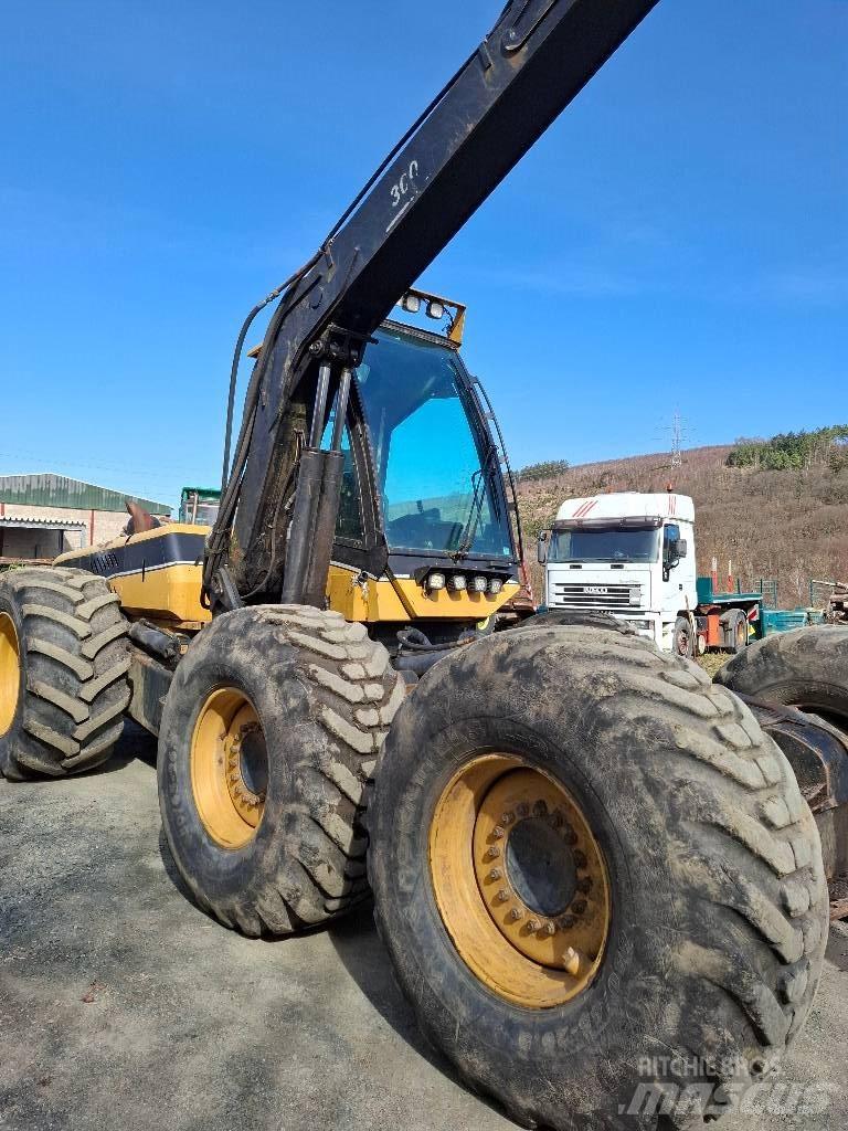 Eco Log 590 D Harvesters