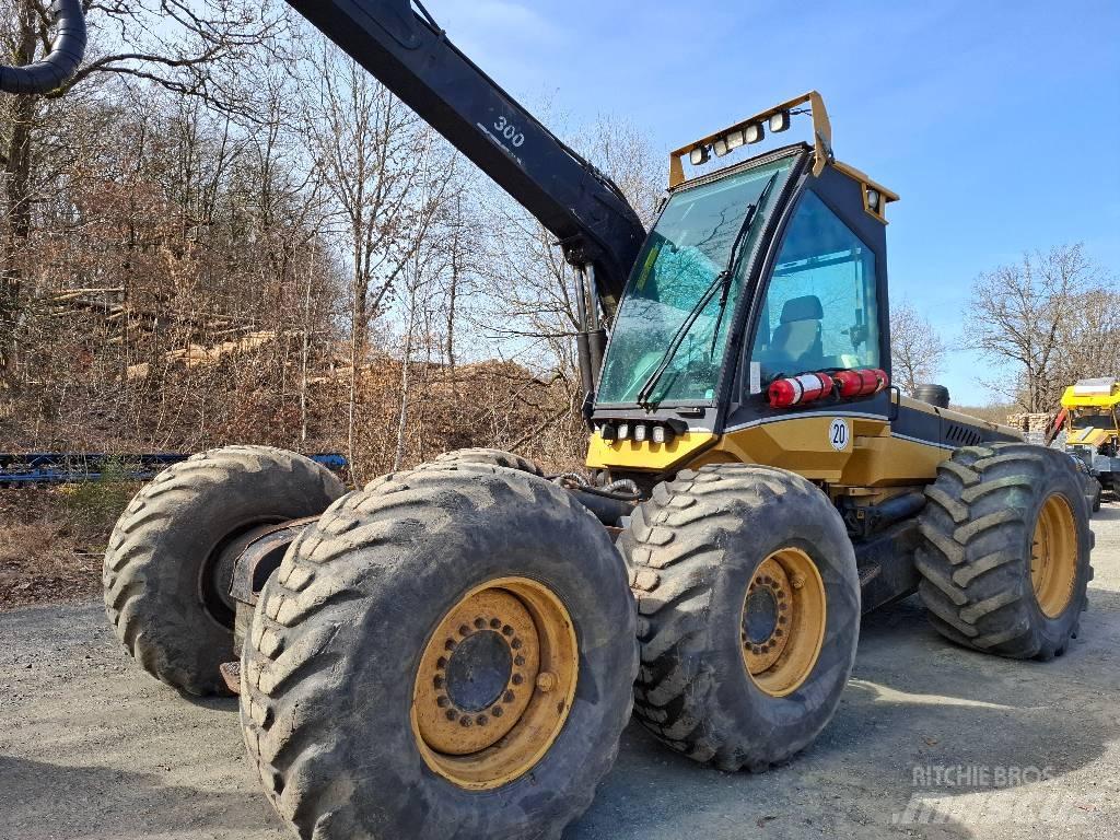 Eco Log 590 D Harvesters