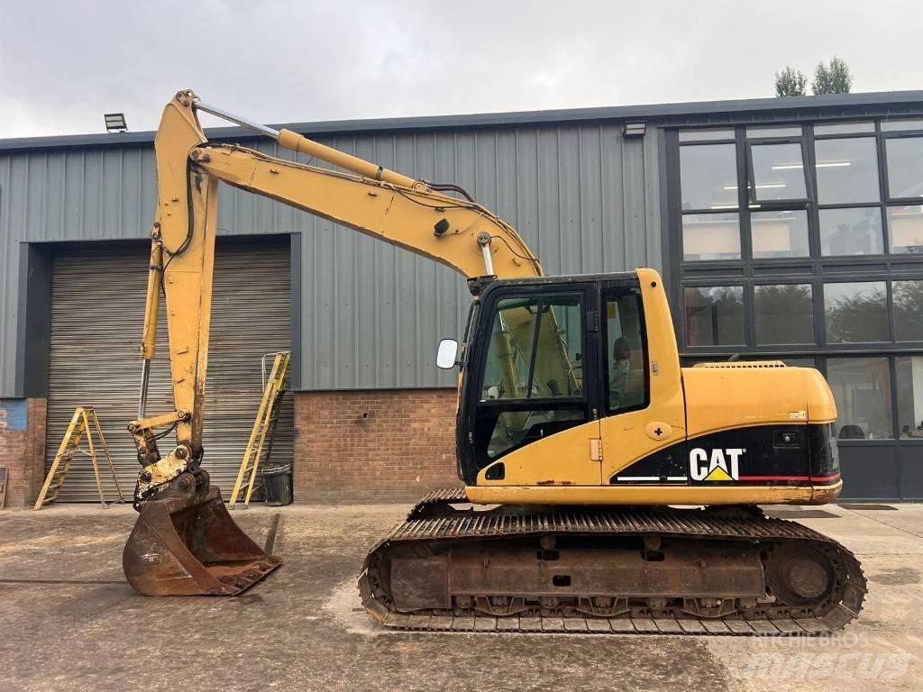 CAT 312 C L Rupsgraafmachines