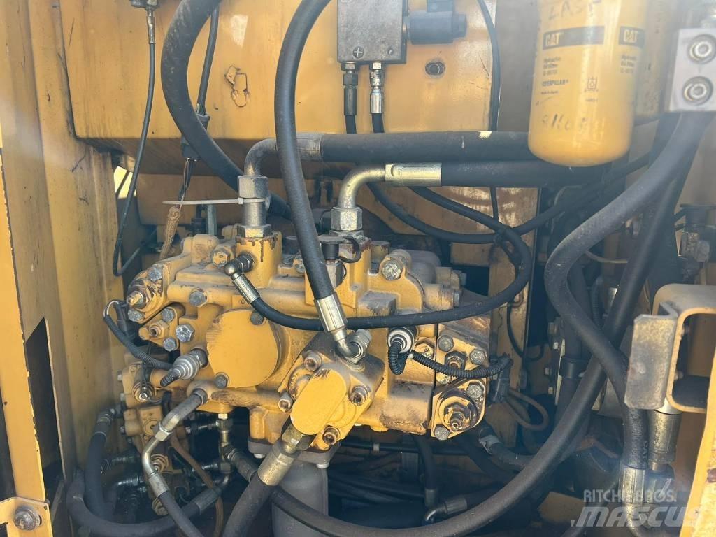 CAT 312 C L Rupsgraafmachines