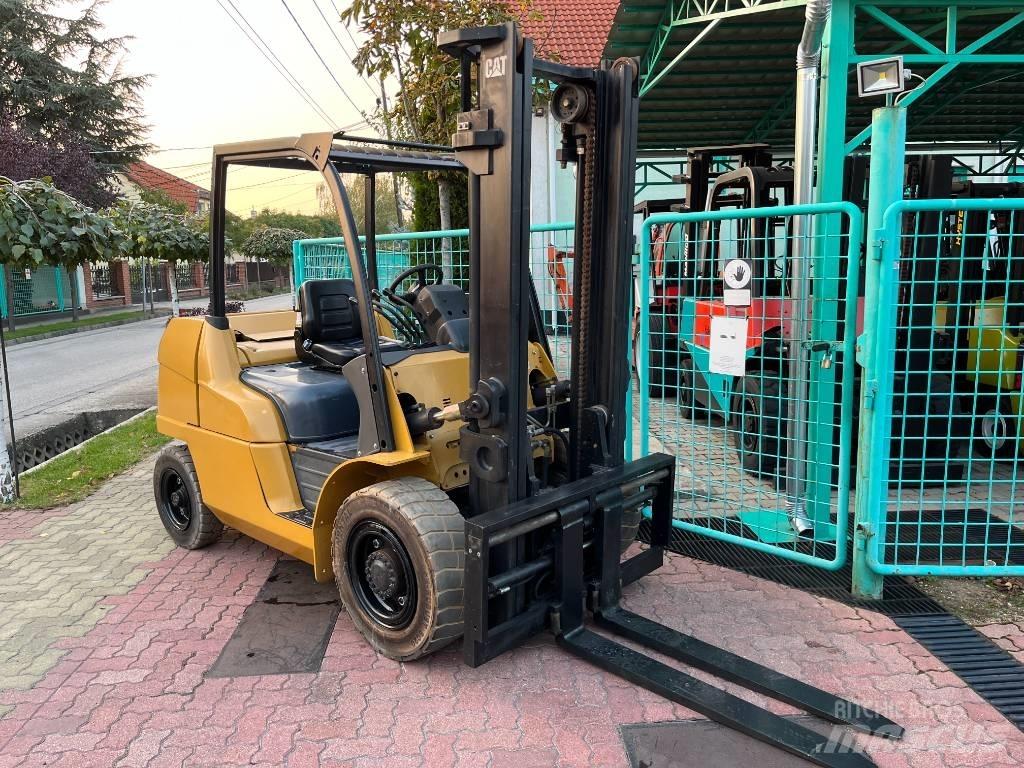 CAT DP 45 N V-3549 Diesel heftrucks