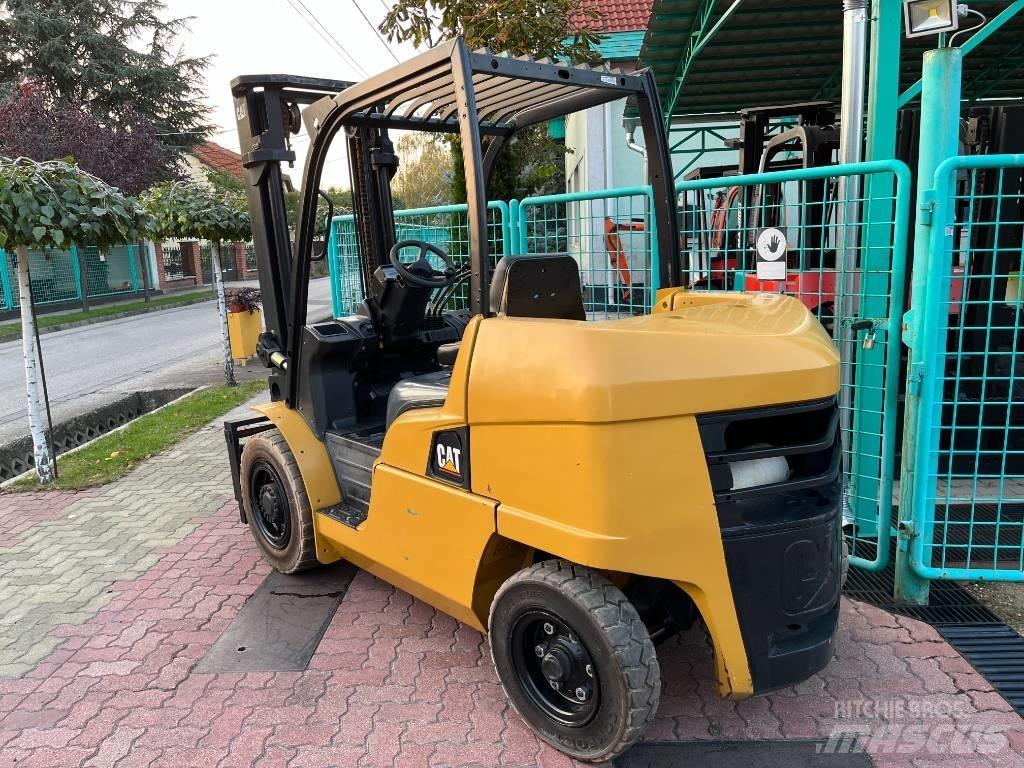 CAT DP 45 N V-3549 Diesel heftrucks