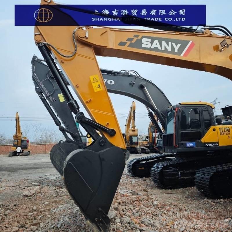 Sany SY 265 C Rupsgraafmachines