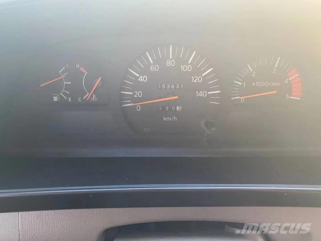 Toyota Coaster Bus Minibussen