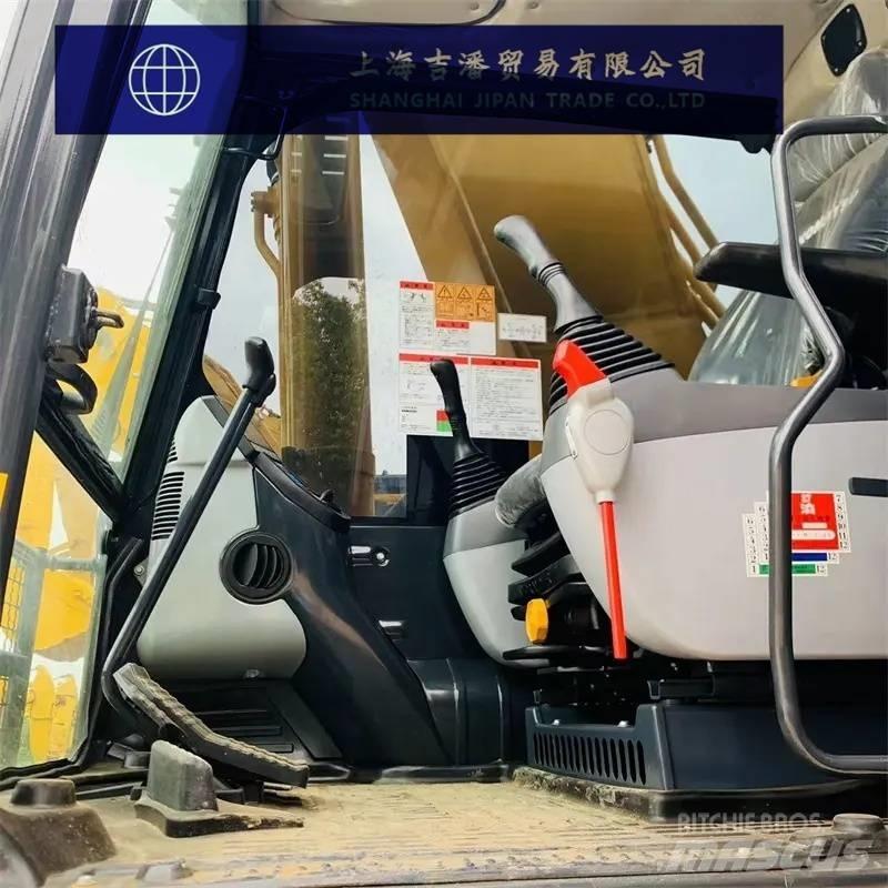 Komatsu PC 400 Rupsgraafmachines