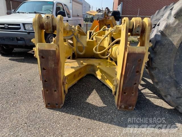 CAT D 8 R Ripper Overige componenten