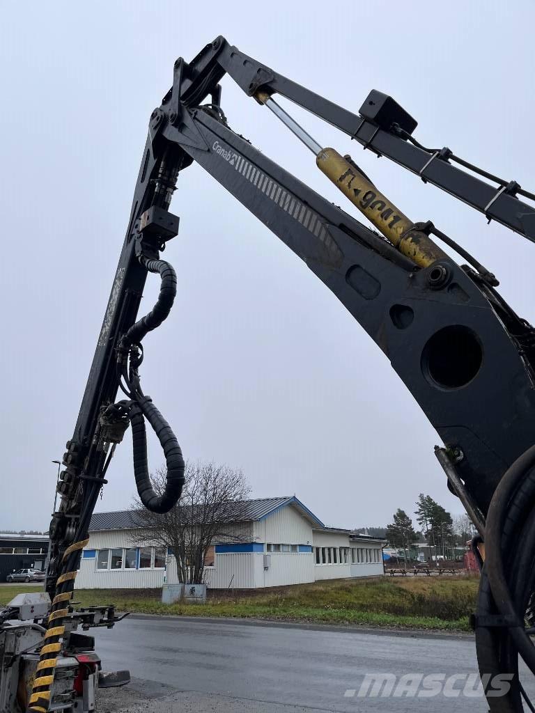 Rottne H11D Harvesters