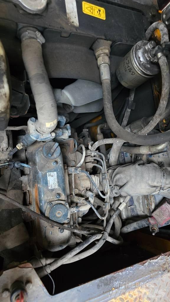 Terex TA 1 EH Mini Dumpers