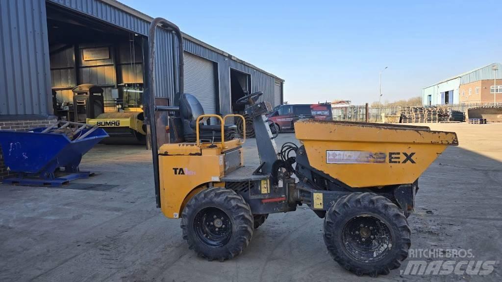 Terex TA 1 EH Mini Dumpers