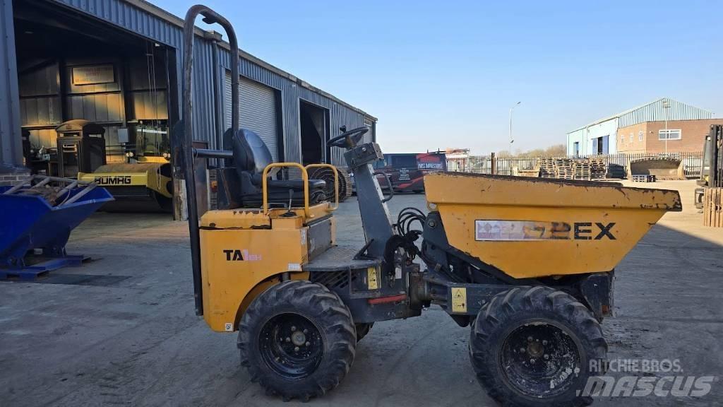 Terex TA 1 EH Mini Dumpers