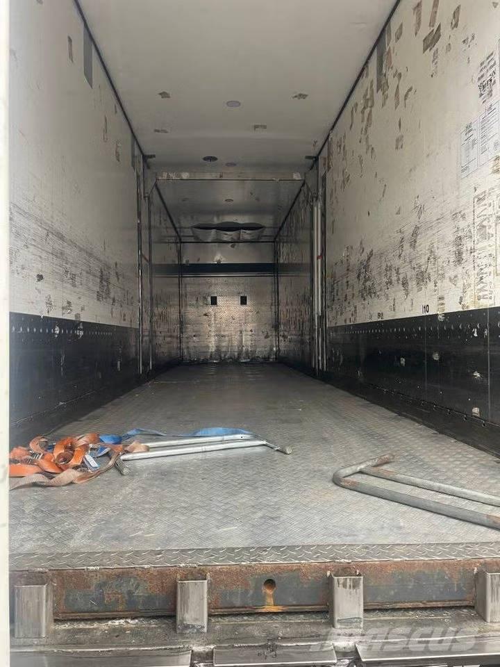 VAK V 4-40 Koel-vries trailer