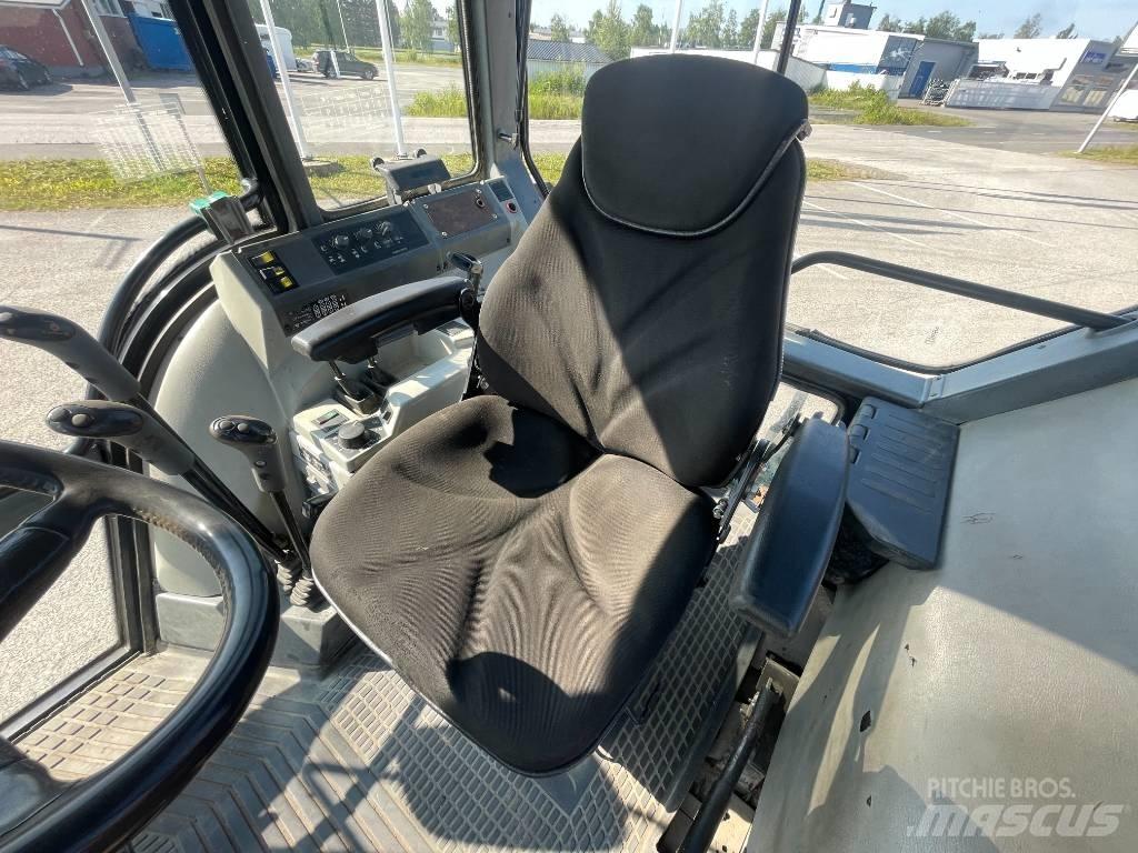 Valmet 6900 Tractoren