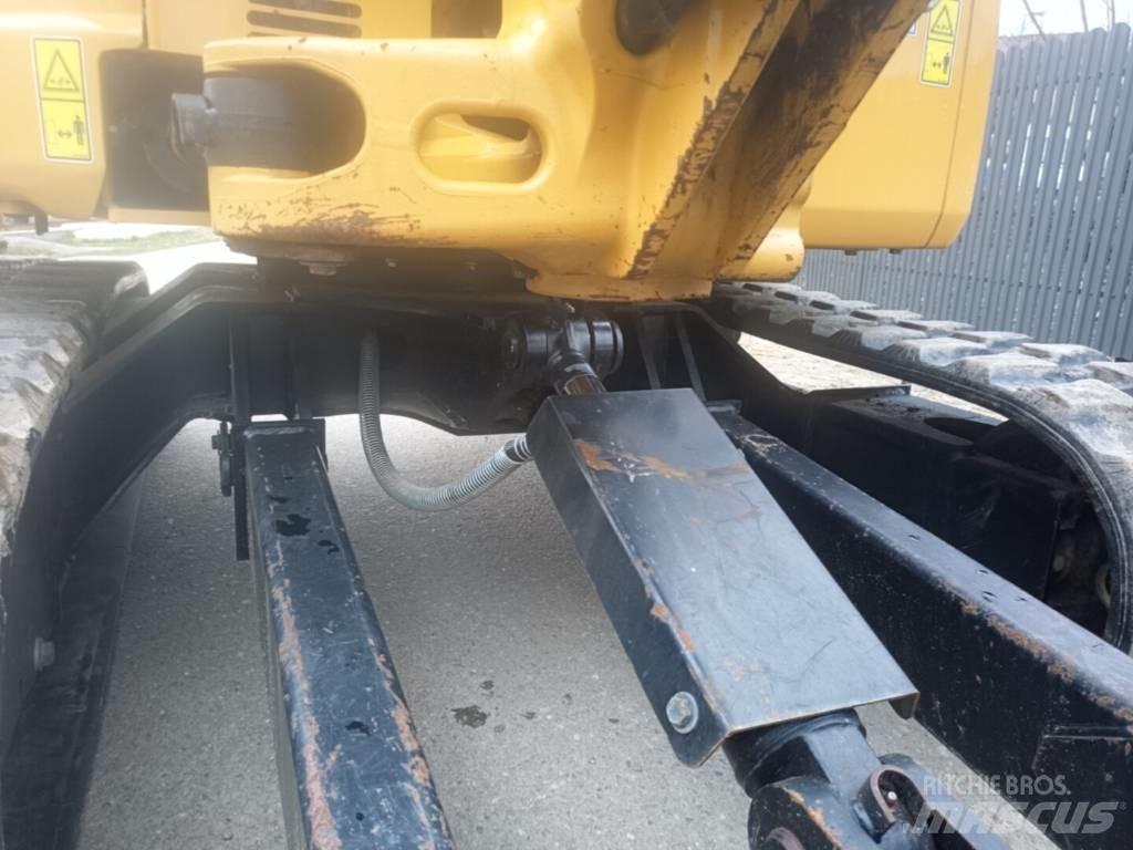 CAT 303 E CR Rupsgraafmachines