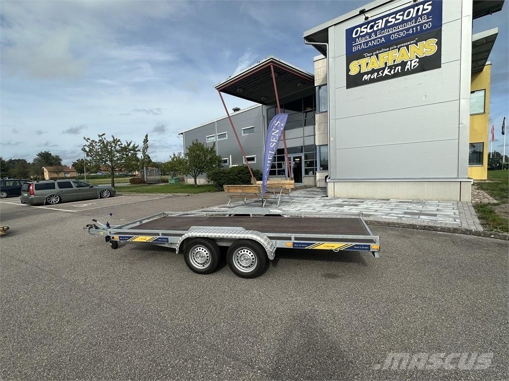 TK Trailer SL1090 Aanhangwagens