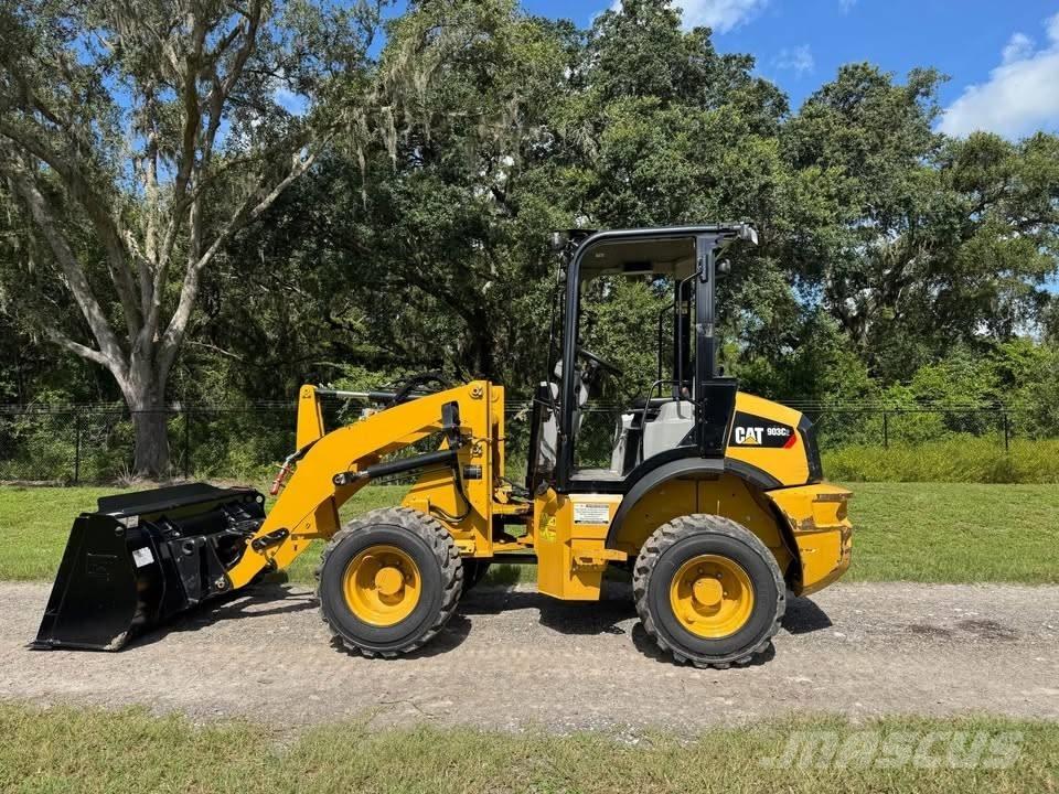 CAT 903 C2 Wielladers
