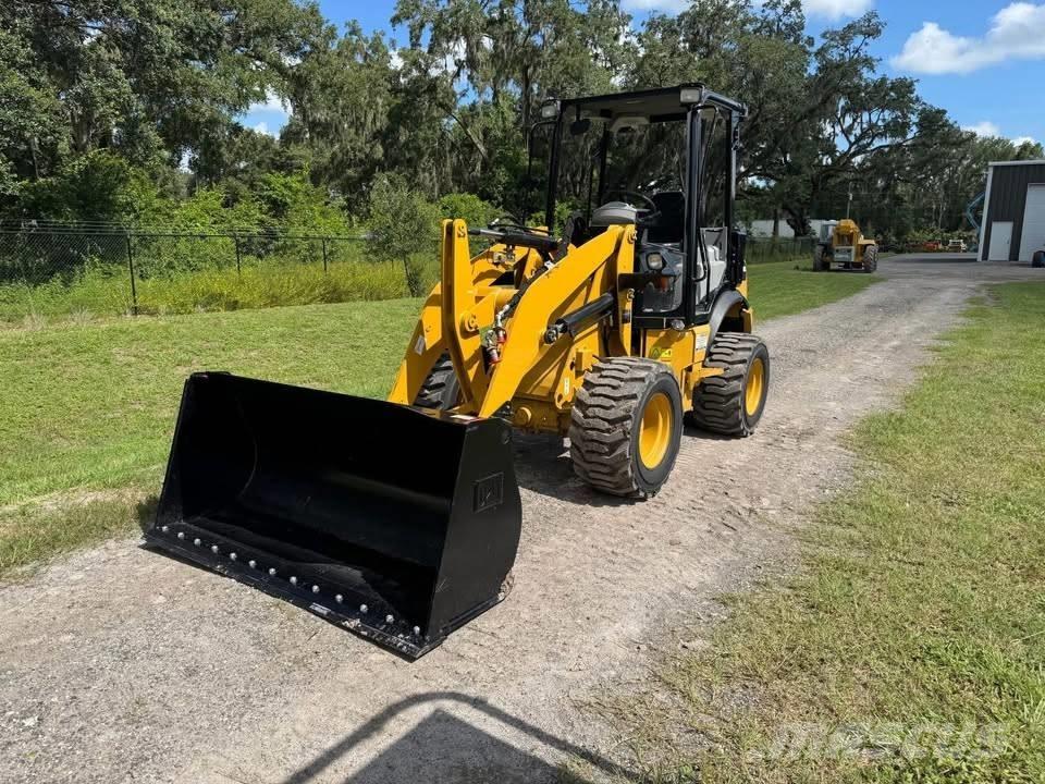 CAT 903 C2 Wielladers