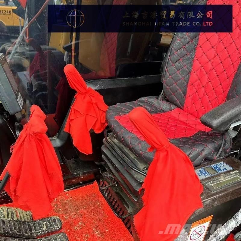 Sany SY 215 Rupsgraafmachines