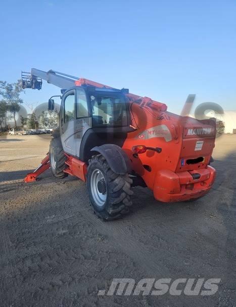 Manitou MT 1440 EP Verreikers