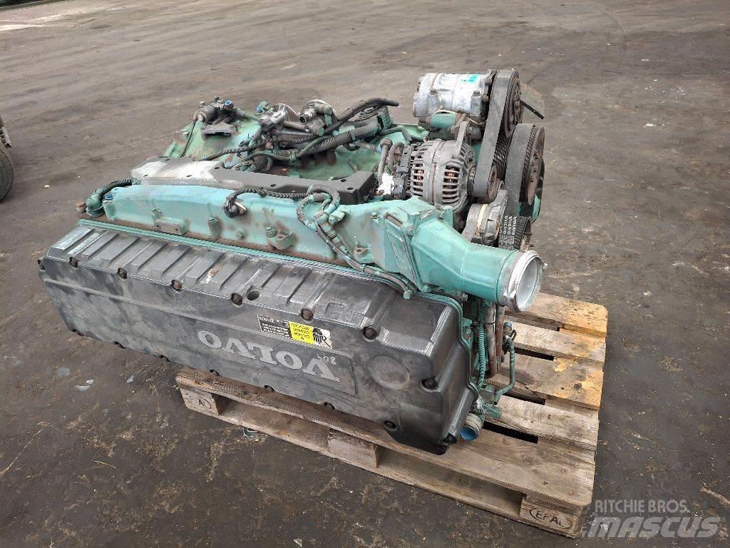 Volvo D12D420 Motoren