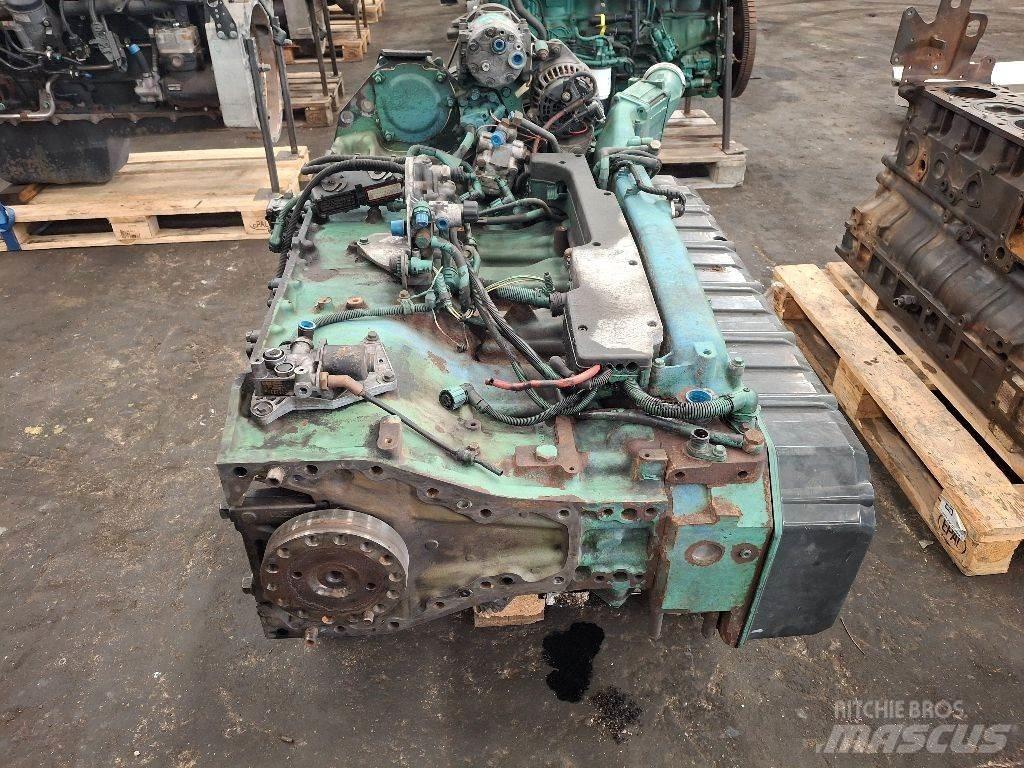 Volvo D12D420 Motoren
