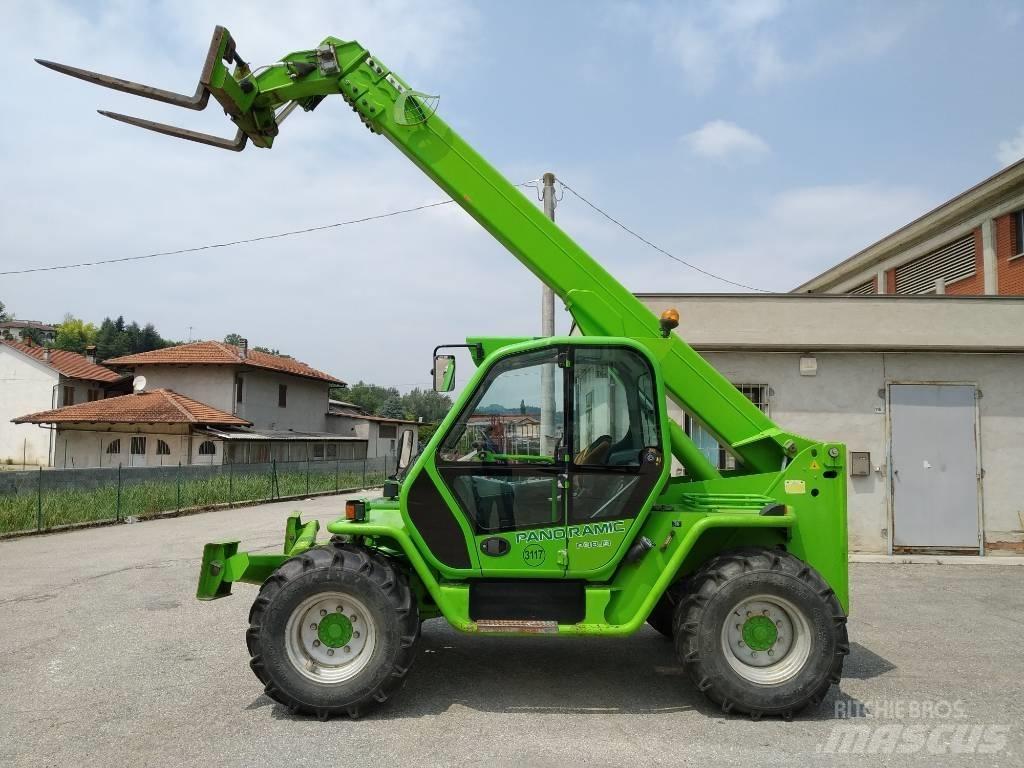 Merlo P 38.13 Verreikers