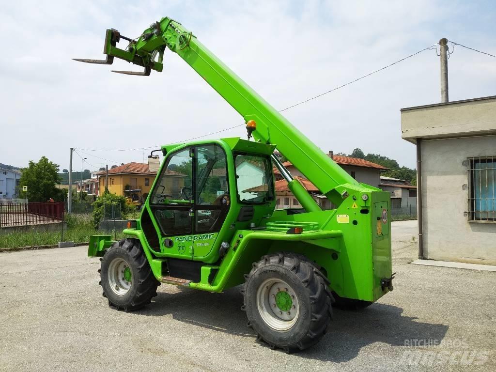 Merlo P 38.13 Verreikers