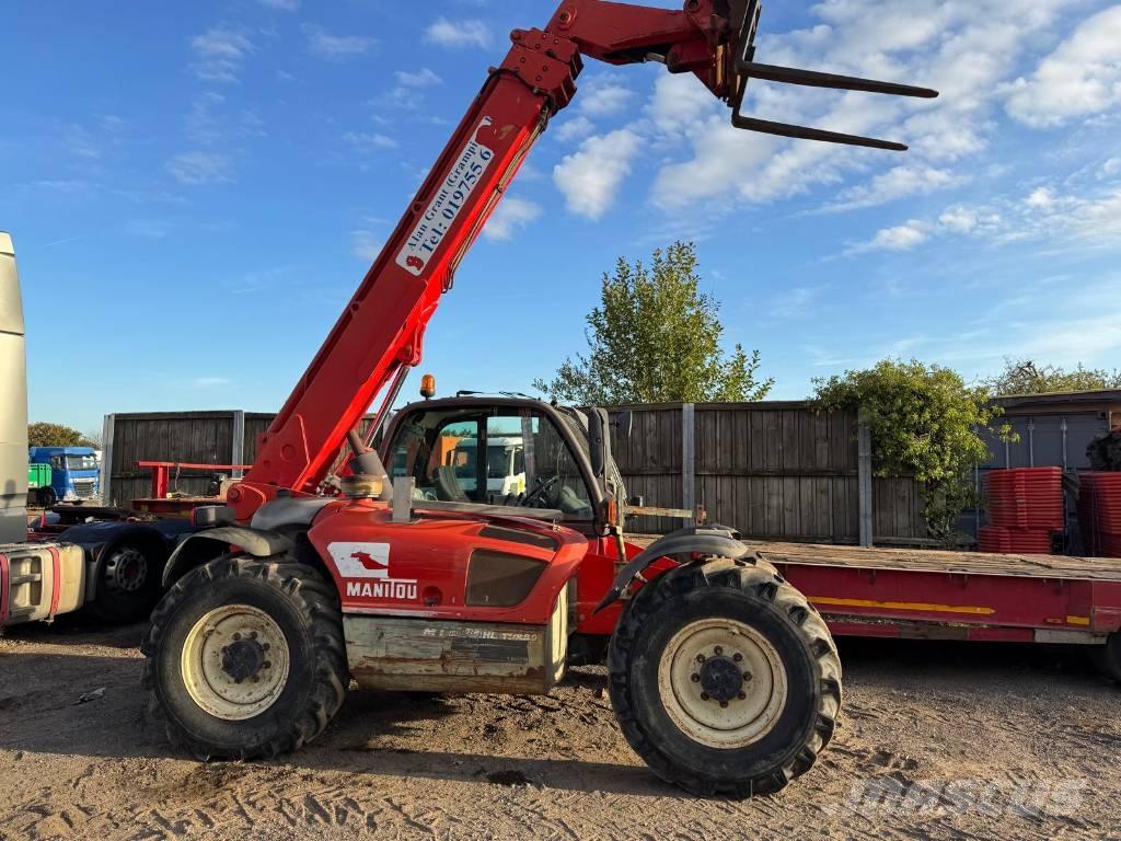 Manitou MT 1033 Verreikers