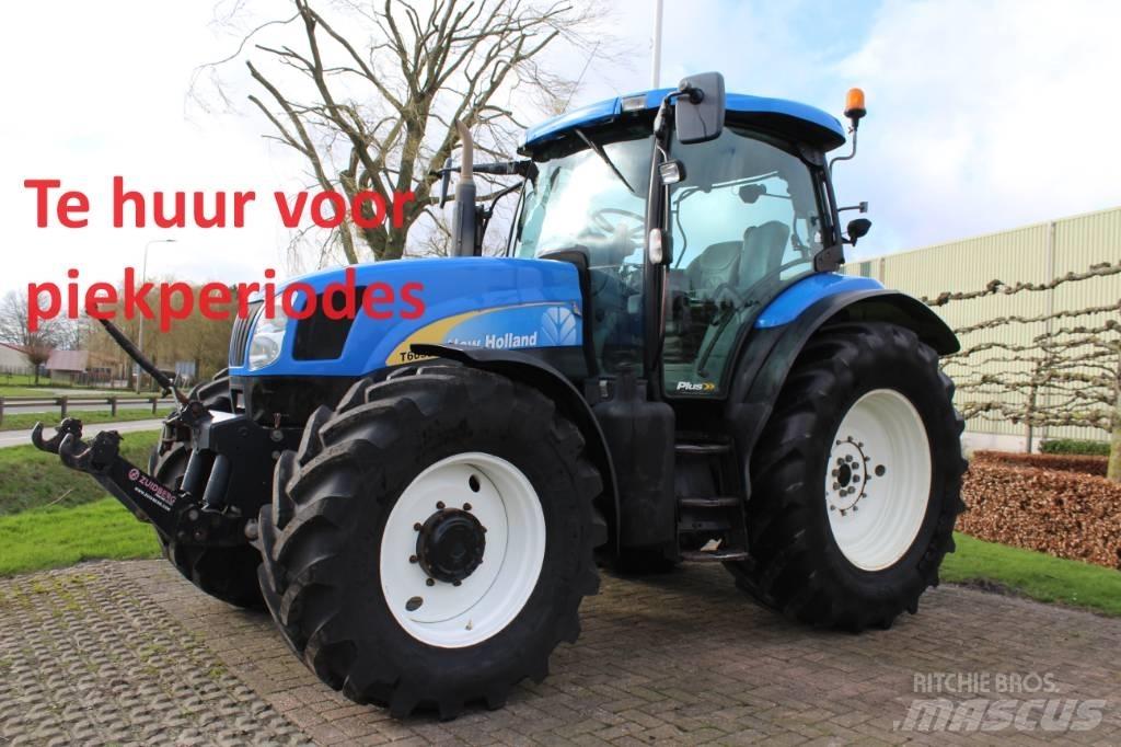 New Holland T6 T7 Tractoren