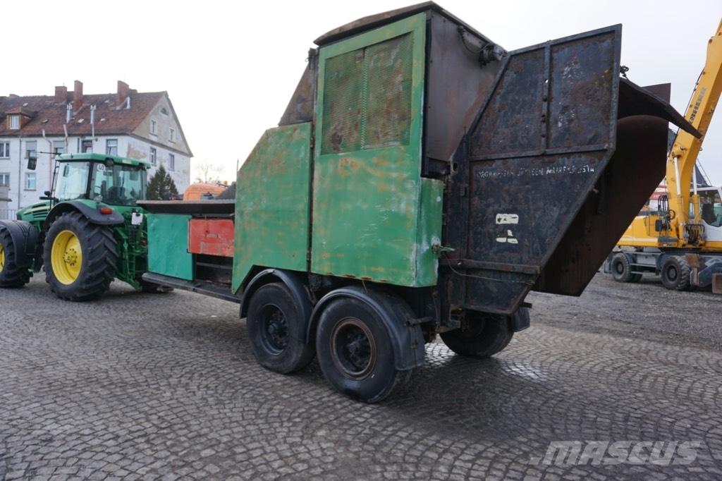 JENZ AZ 50 Houtversnipperaars