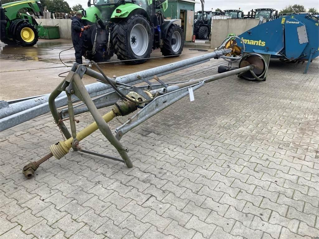 Eisele AG 1 Pompen en mixers