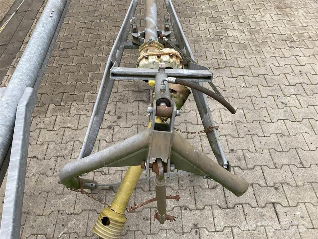 Eisele AG 1 Pompen en mixers