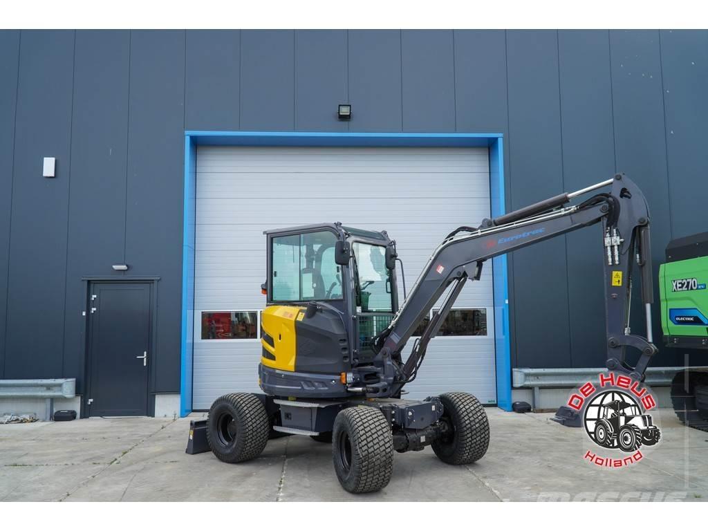 Eurotrac WE35-L Speciale Graafmachines