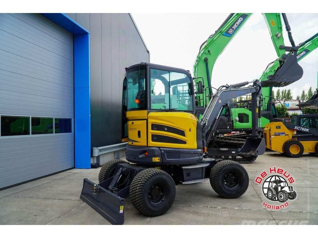 Eurotrac WE35-L Speciale Graafmachines