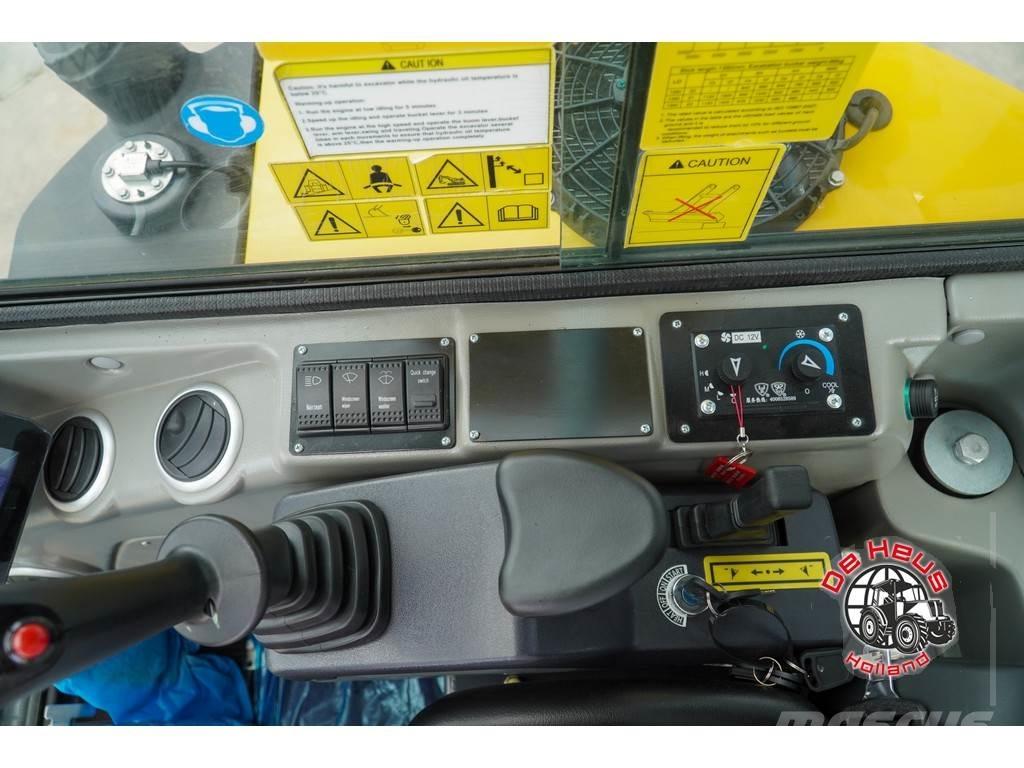 Eurotrac WE35-L Speciale Graafmachines