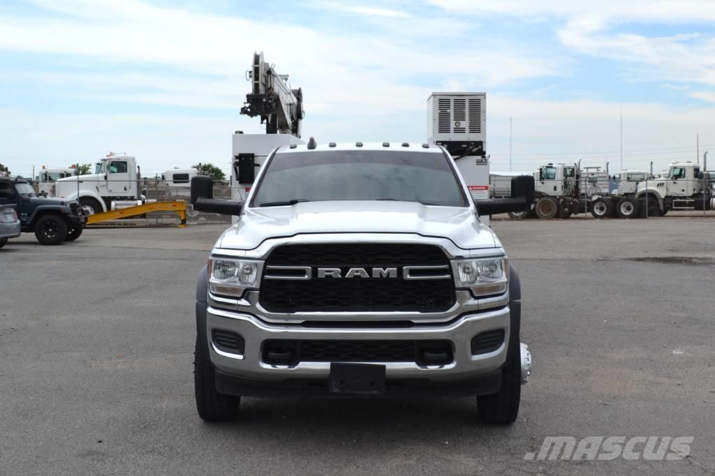 RAM 5500 Onderhoud voertuigen