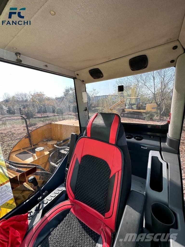 Komatsu PC 70-8 Rupsgraafmachines