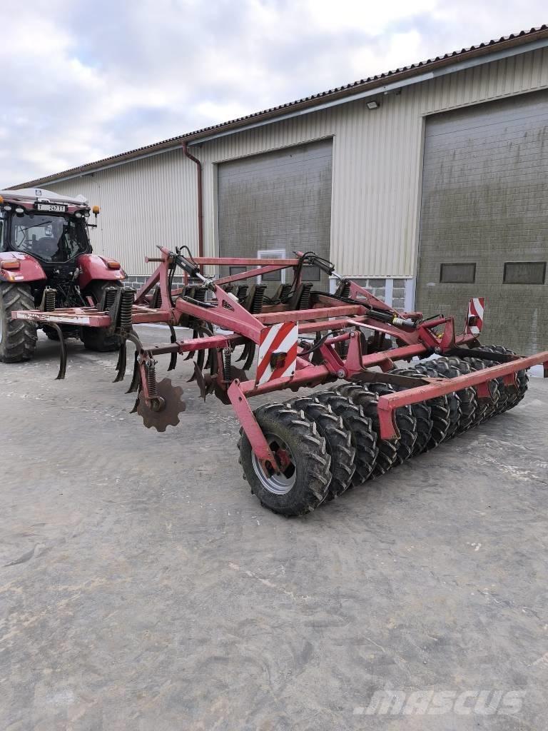 Horsch Tiger 4 AS Cultivatoren