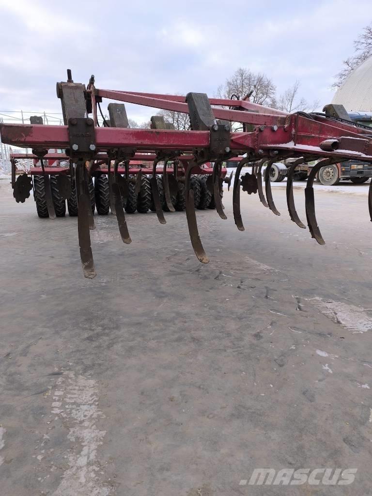 Horsch Tiger 4 AS Cultivatoren
