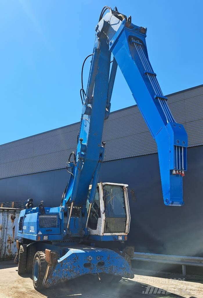 Fuchs MHL350C FQC Waste / industry handlers